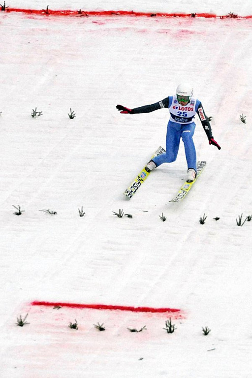 Puchar Świata w skokach - Zakopane 2015