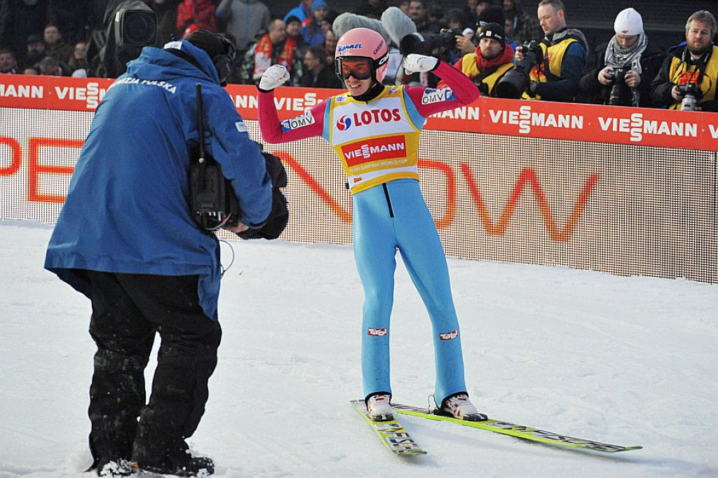 Puchar Świata w skokach - Zakopane 2015
