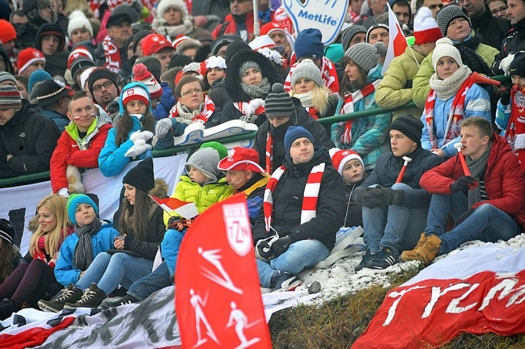 Puchar Świata w skokach - Zakopane 2015