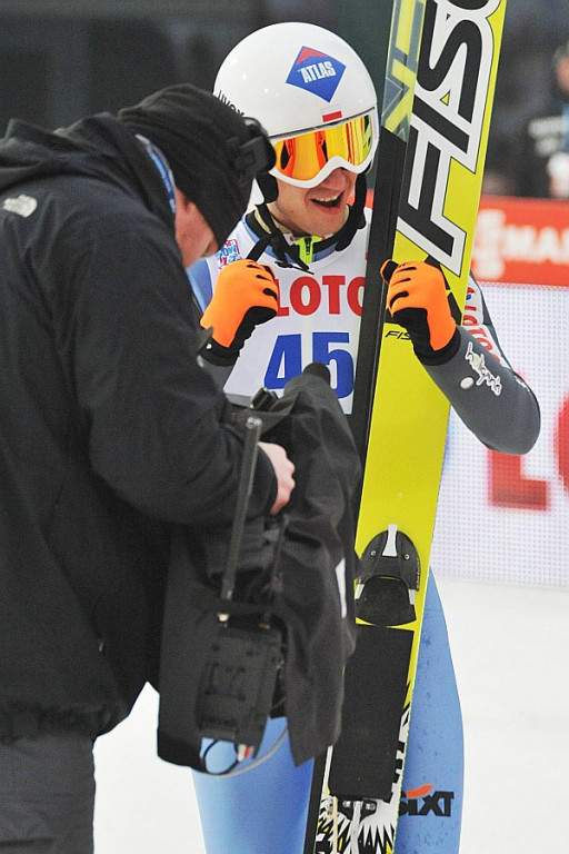 Puchar Świata w skokach - Zakopane 2015