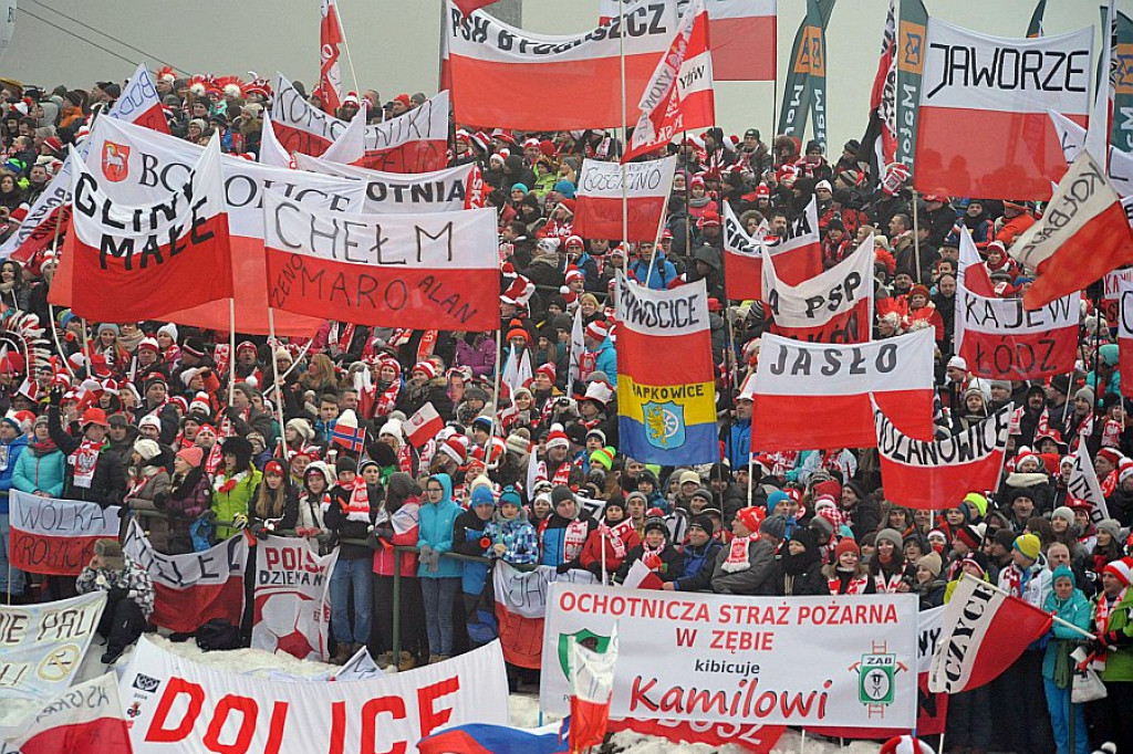 Puchar Świata w skokach - Zakopane 2015