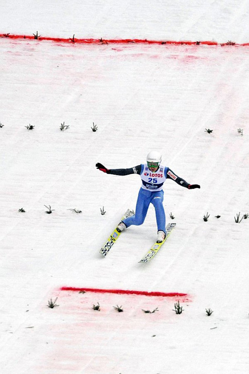 Puchar Świata w skokach - Zakopane 2015