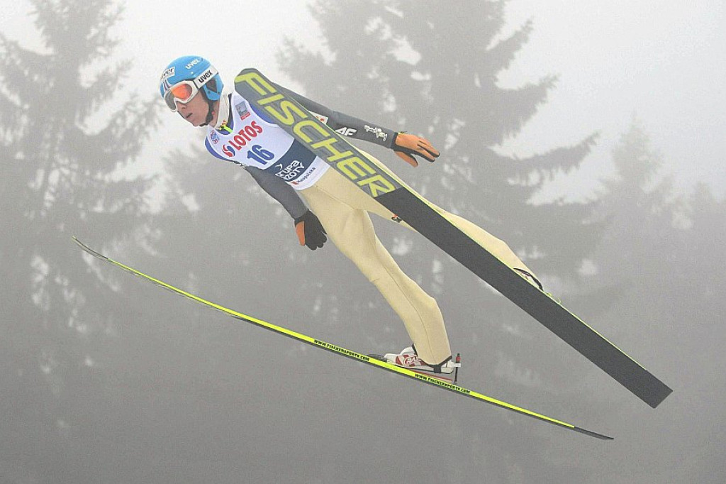 Puchar Świata w skokach - Zakopane 2015