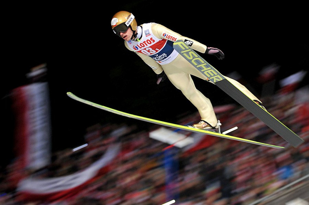 Puchar Świata w skokach - Zakopane 2015