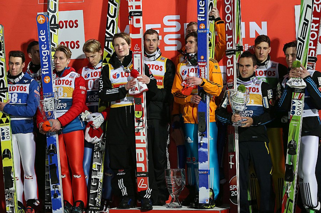 Puchar Świata w skokach - Zakopane 2015