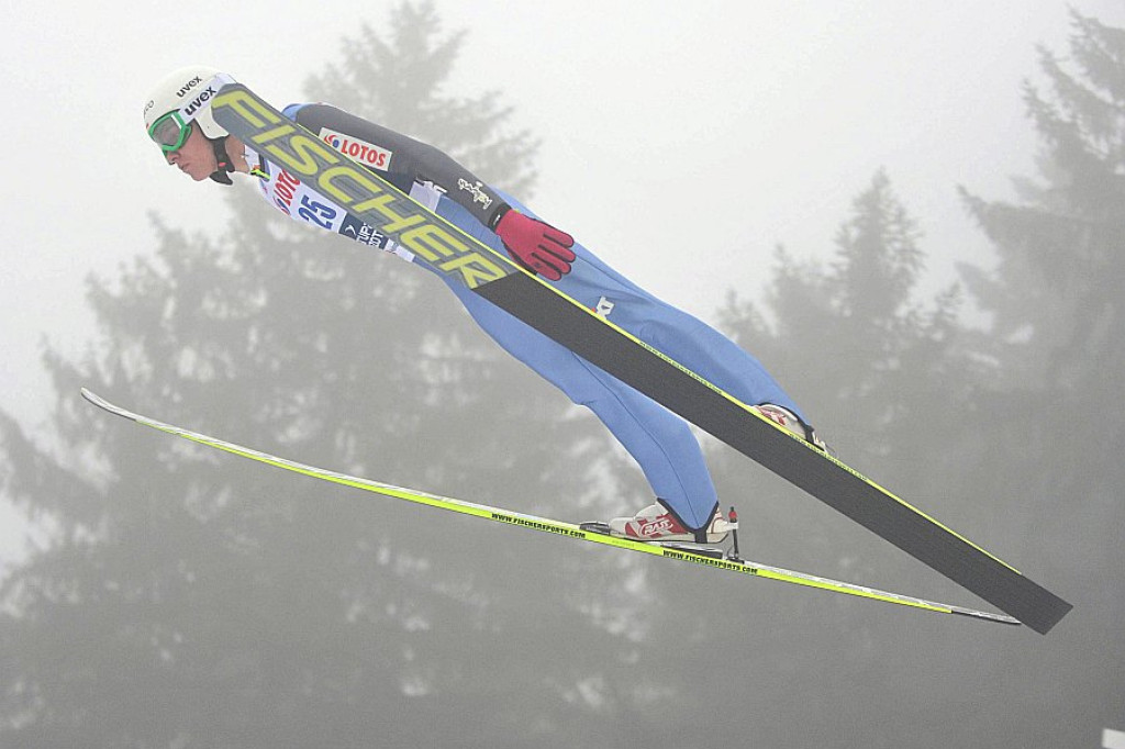 Puchar Świata w skokach - Zakopane 2015