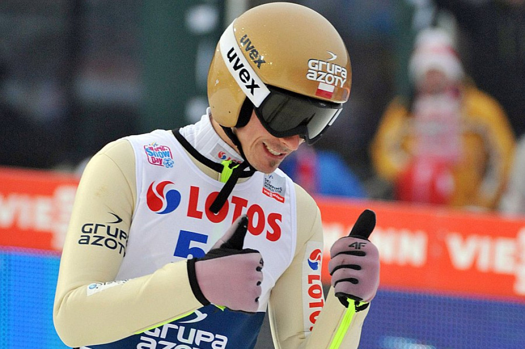Puchar Świata w skokach - Zakopane 2015