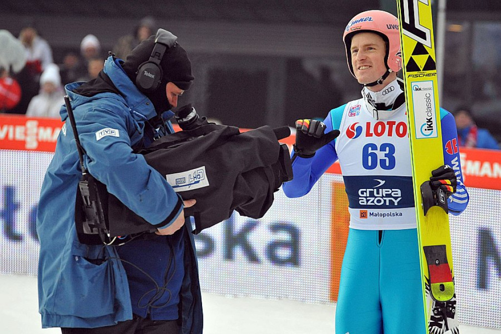 Puchar Świata w skokach - Zakopane 2015