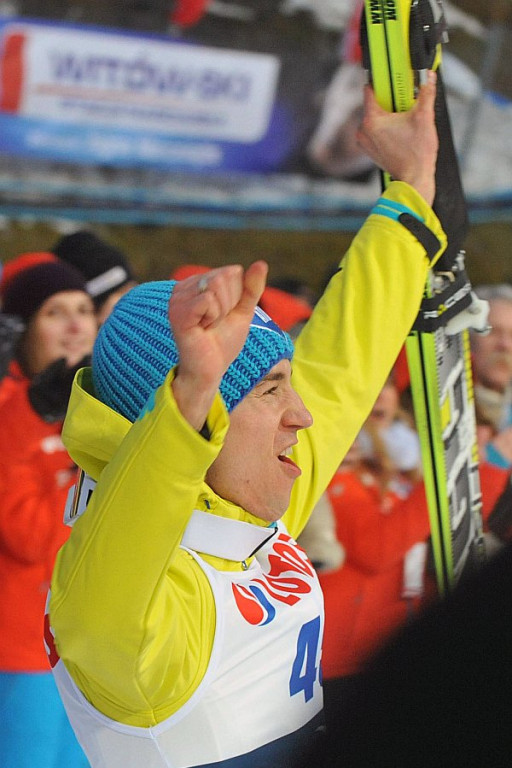 Puchar Świata w skokach - Zakopane 2015