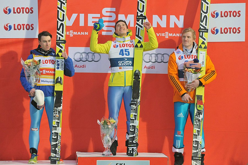 Puchar Świata w skokach - Zakopane 2015