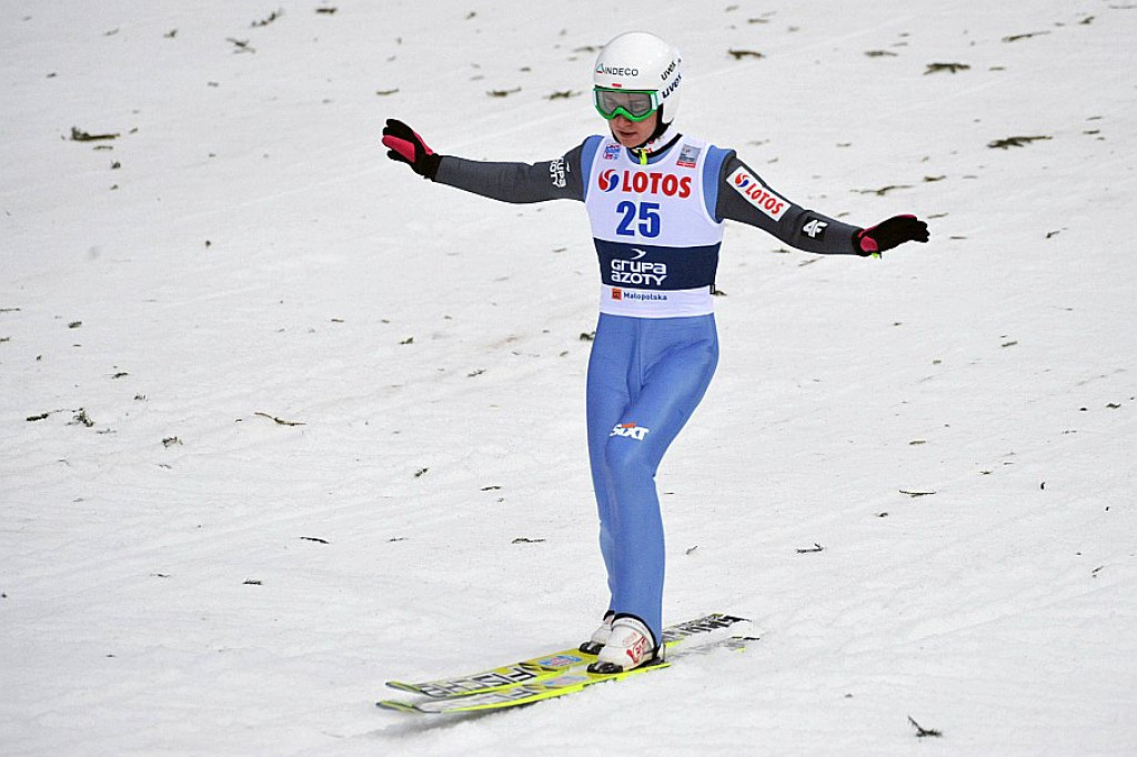 Puchar Świata w skokach - Zakopane 2015