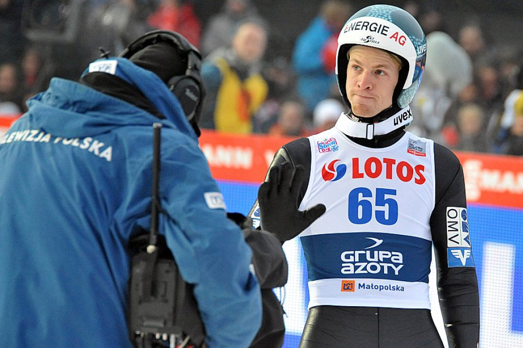 Puchar Świata w skokach - Zakopane 2015