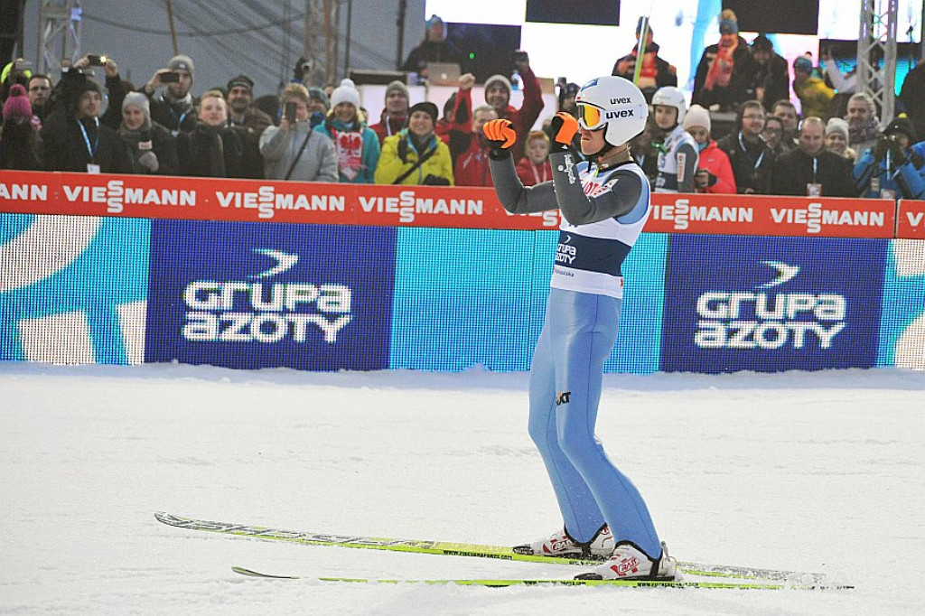 Puchar Świata w skokach - Zakopane 2015