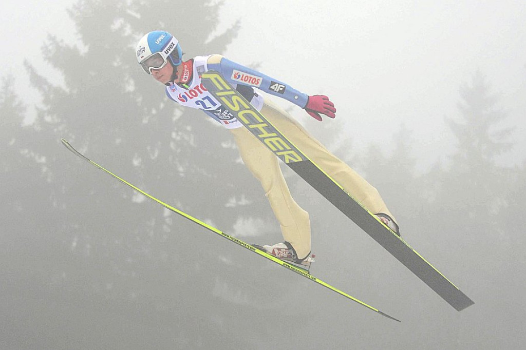 Puchar Świata w skokach - Zakopane 2015