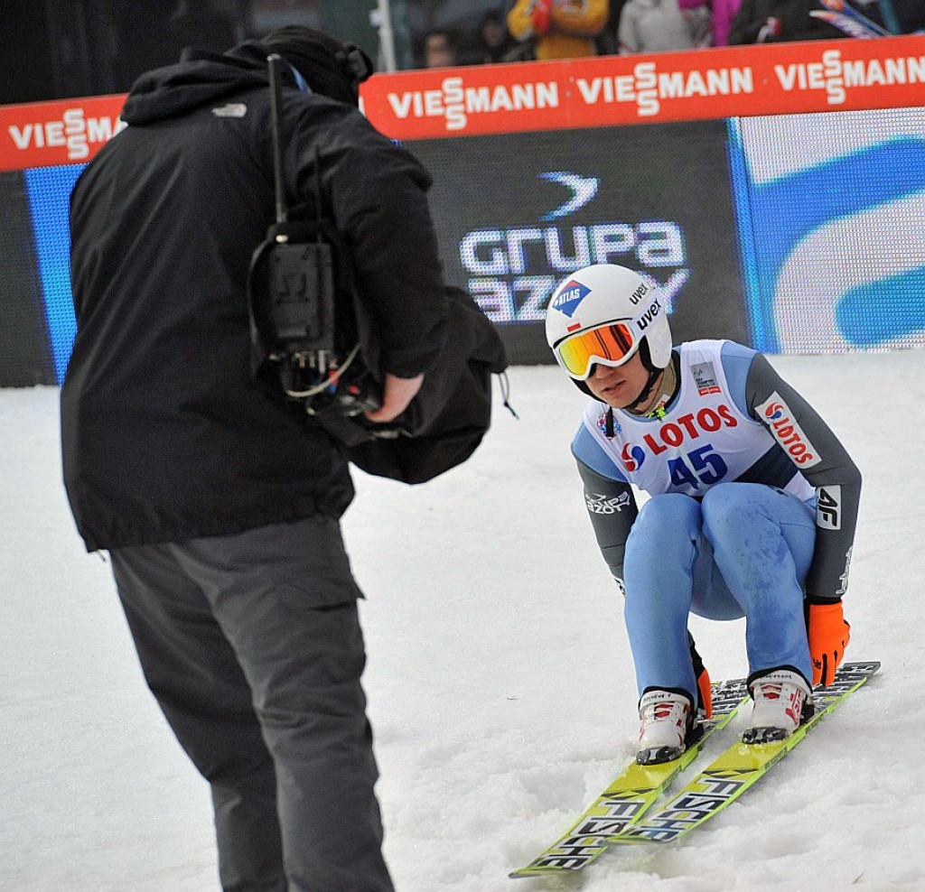 Puchar Świata w skokach - Zakopane 2015