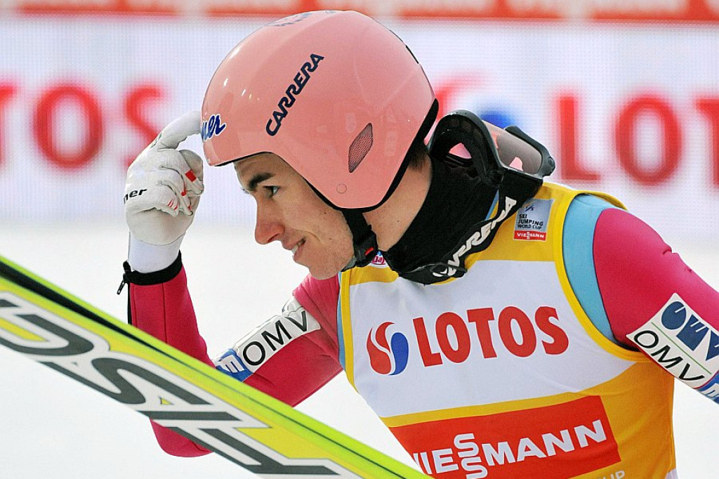 Puchar Świata w skokach - Zakopane 2015