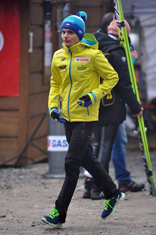 Puchar Świata w skokach - Zakopane 2015