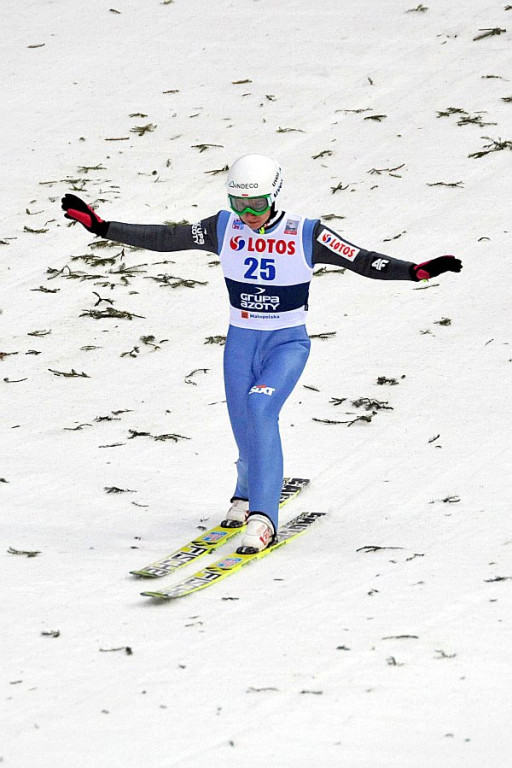 Puchar Świata w skokach - Zakopane 2015