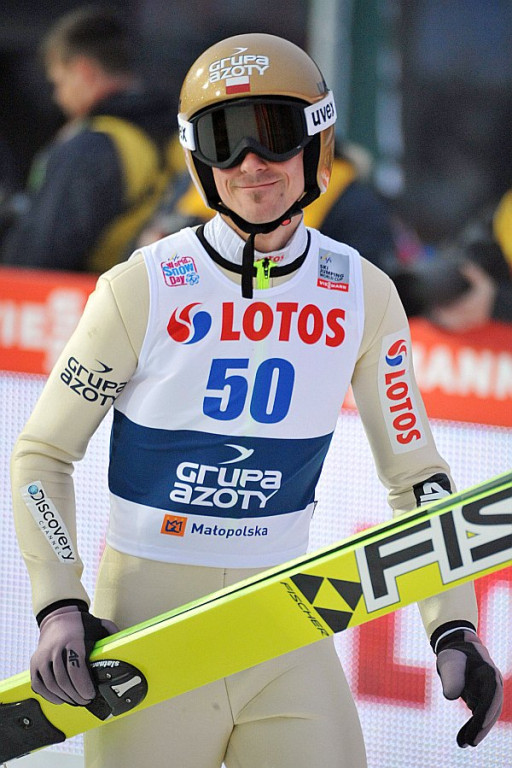 Puchar Świata w skokach - Zakopane 2015