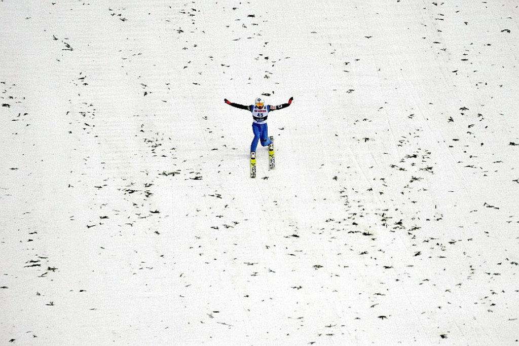 Puchar Świata w skokach - Zakopane 2015