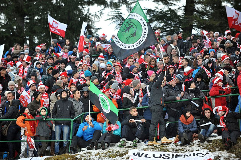 Puchar Świata w skokach - Zakopane 2015