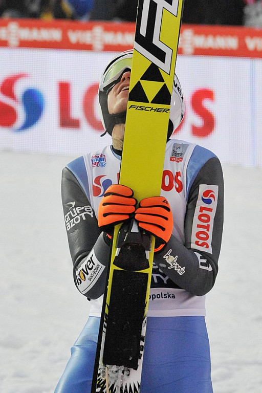 Puchar Świata w skokach - Zakopane 2015