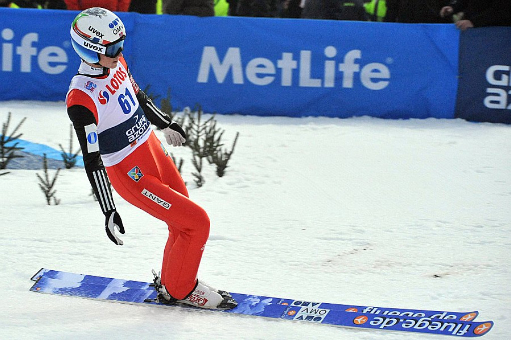 Puchar Świata w skokach - Zakopane 2015