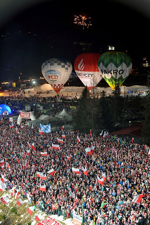 Puchar Świata w skokach - Zakopane 2015