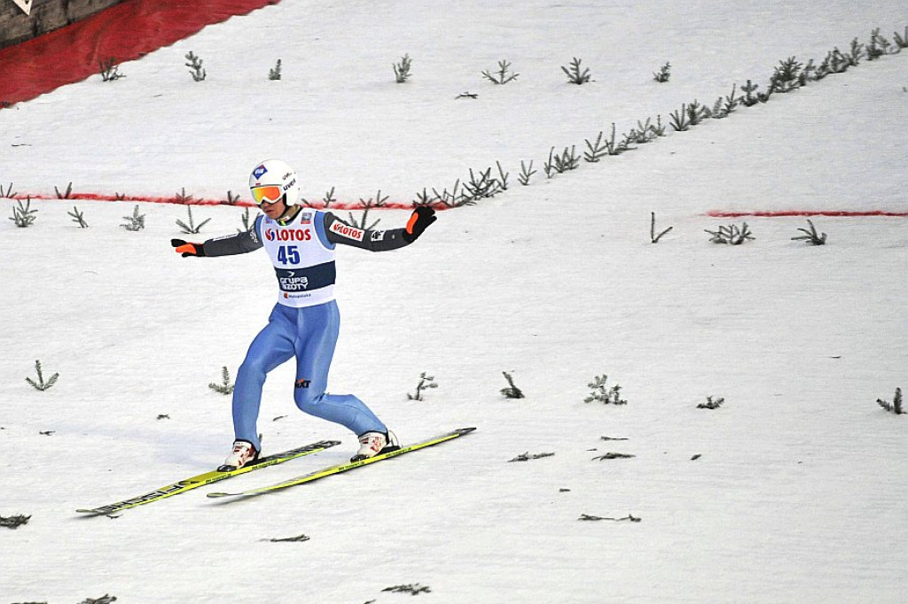 Puchar Świata w skokach - Zakopane 2015