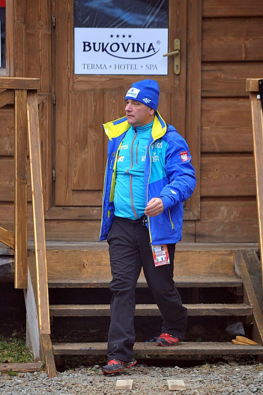 Puchar Świata w skokach - Zakopane 2015