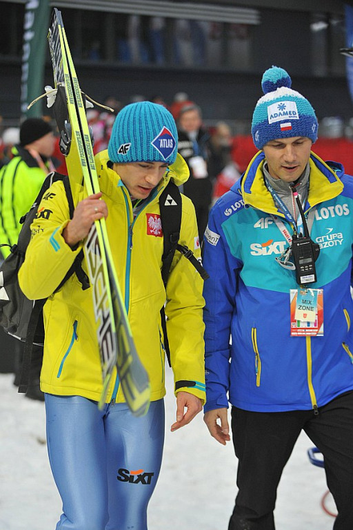 Puchar Świata w skokach - Zakopane 2015