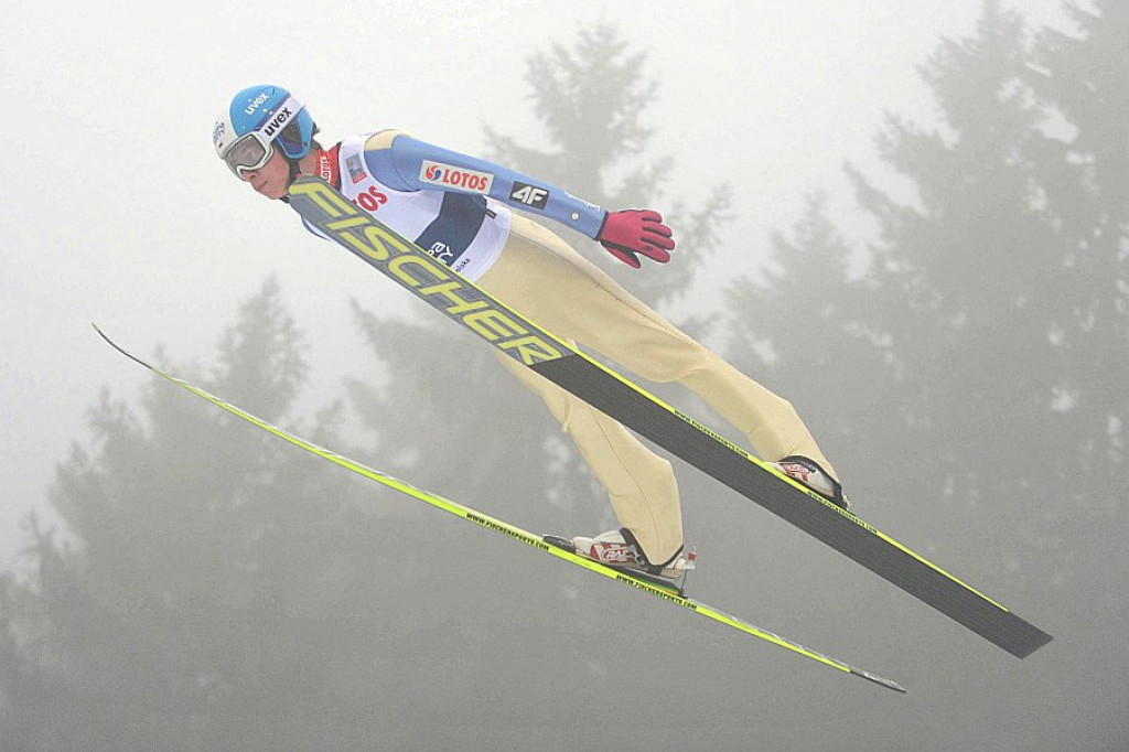 Puchar Świata w skokach - Zakopane 2015