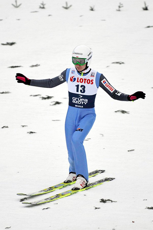 Puchar Świata w skokach - Zakopane 2015