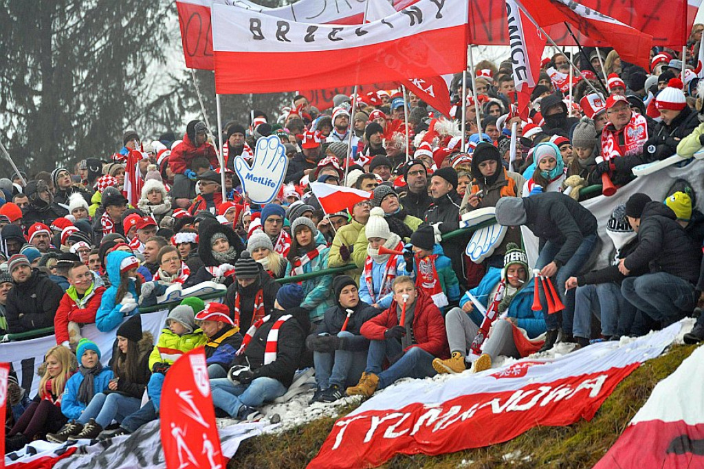 Puchar Świata w skokach - Zakopane 2015