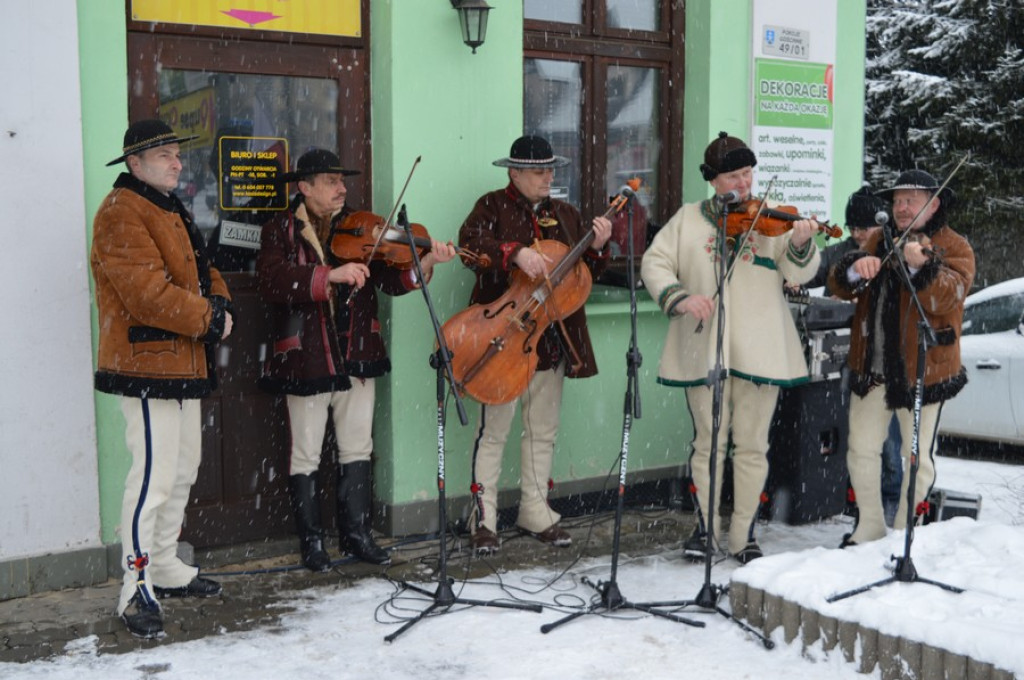 Pamięci partyzantów z AK