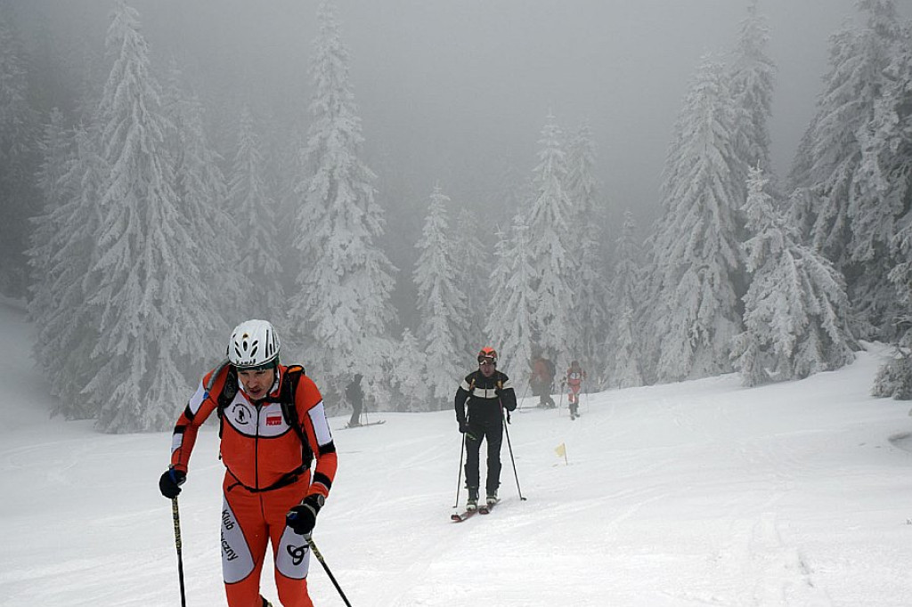III Skiturowy Memoriał im. Edwarda Hudziaka