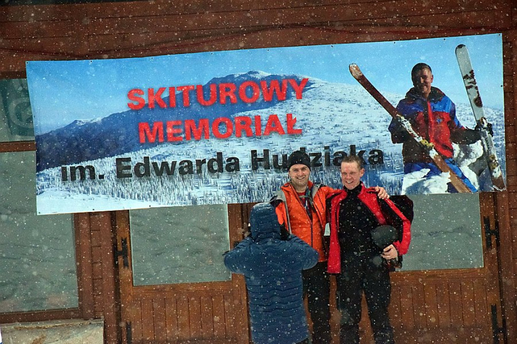 III Skiturowy Memoriał im. Edwarda Hudziaka