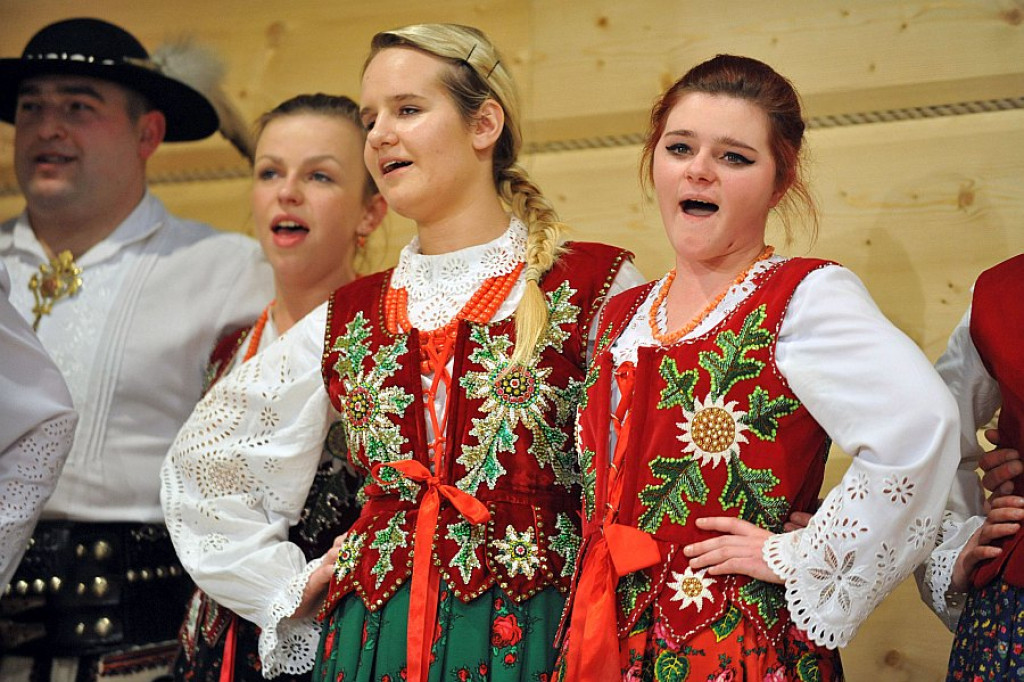 43. Góralski Karnawał w Bukowinie Tatrzańskiej