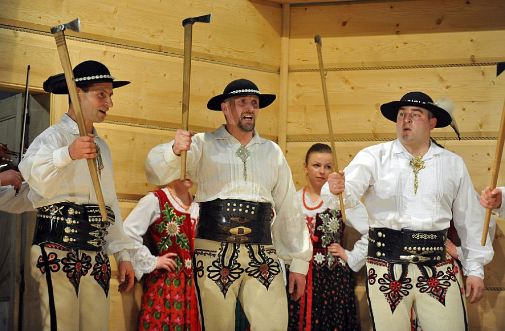 43. Góralski Karnawał w Bukowinie Tatrzańskiej