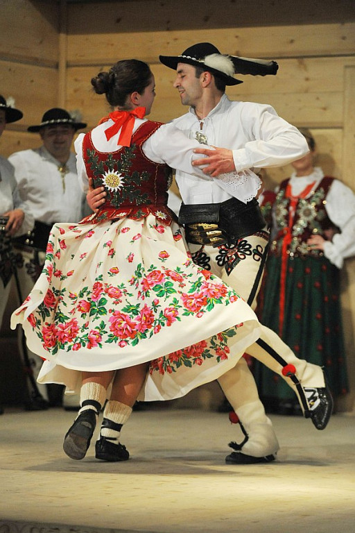 43. Góralski Karnawał w Bukowinie Tatrzańskiej