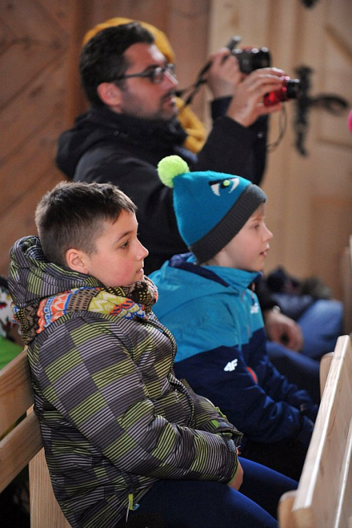 43. Góralski Karnawał w Bukowinie Tatrzańskiej