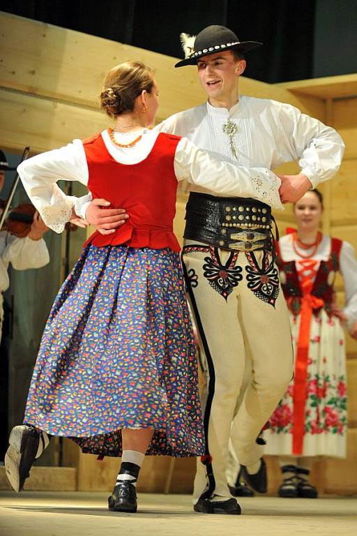 43. Góralski Karnawał w Bukowinie Tatrzańskiej