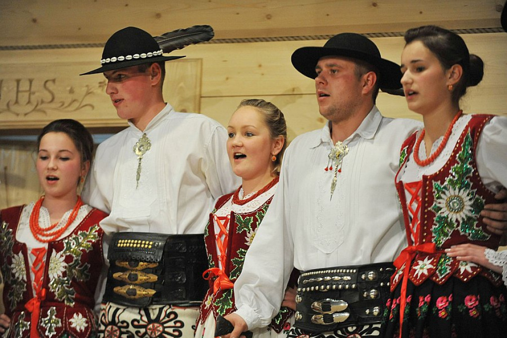 43. Góralski Karnawał w Bukowinie Tatrzańskiej