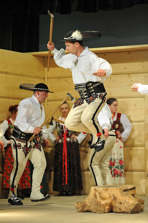 43. Góralski Karnawał w Bukowinie Tatrzańskiej