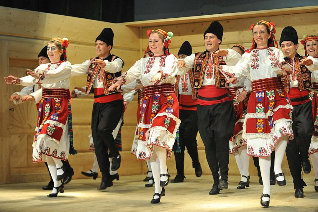 43. Góralski Karnawał w Bukowinie Tatrzańskiej