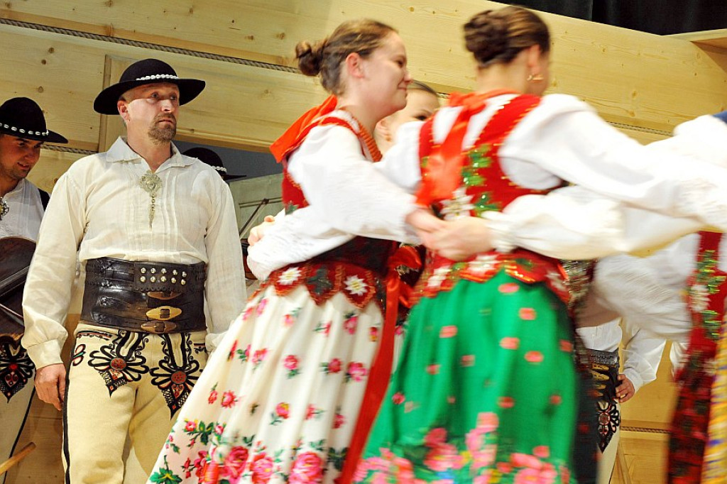 43. Góralski Karnawał w Bukowinie Tatrzańskiej