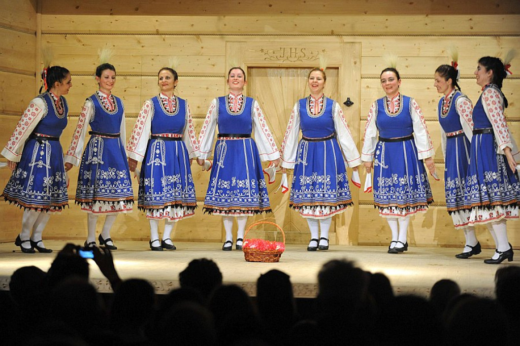 43. Góralski Karnawał w Bukowinie Tatrzańskiej