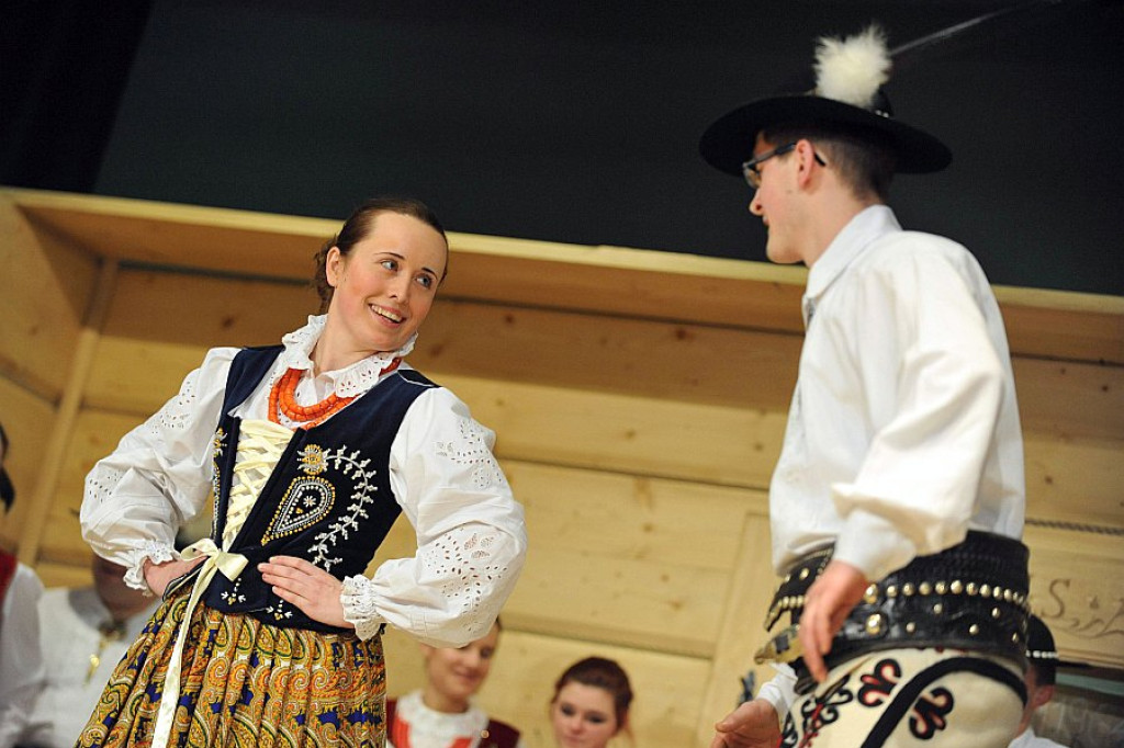 43. Góralski Karnawał w Bukowinie Tatrzańskiej