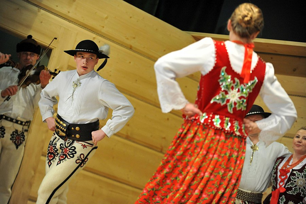 43. Góralski Karnawał w Bukowinie Tatrzańskiej