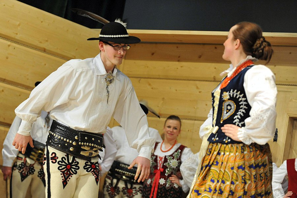 43. Góralski Karnawał w Bukowinie Tatrzańskiej